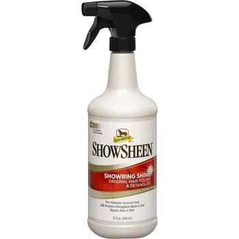Absorbine ShowSheen lesk a rozčesávač s…