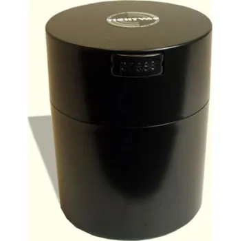 Coffeevac 250g černá černé víčko 