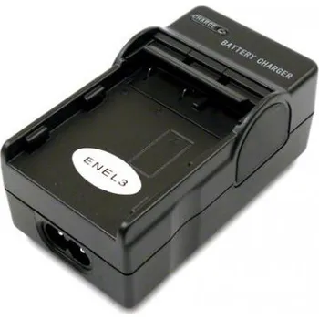 Power Energy Battery nabíječka DCCH 001 S pro EN-EL3, EN-EL3e