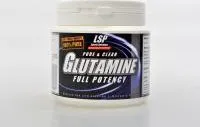 Aminokyselina LSP Nutrition L-Glutamine 100% Crystal Pure 250 g