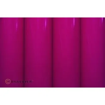 Oracover power růžová 1m