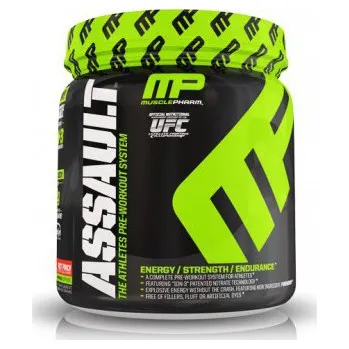 Anabolizér MusclePharm Assault 725 g