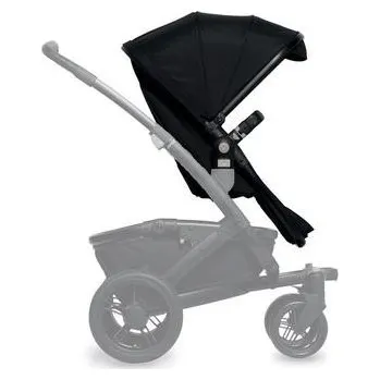 podvozek ke kočárku Joolz Geo Studio Noir, textil vrchního sedátka 2015