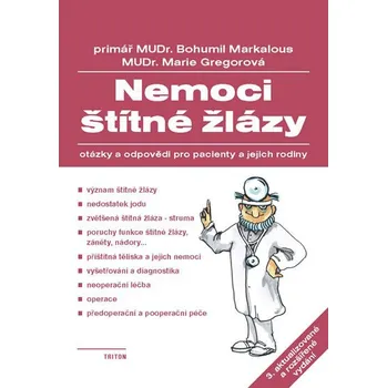 Nemoci štítné žlázy - Bohumil Markalous