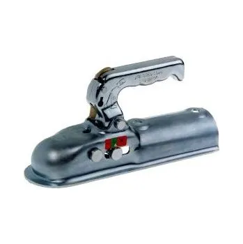 Příslušenství pro přívěs Kulová spojka pro nebržděné přívěsy trubková oj průměr 50 mm KNOT [100006]