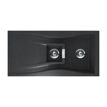 Granitový dřez Schock Waterfall D-150