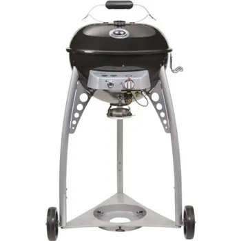 Zahradní gril Outdoorchef Delta 480 onyx