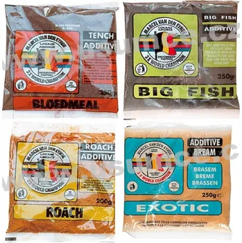 Boilies Posilovač práškový Marcel Van Den Eynde 250g