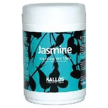 Barva na vlasy Kallos Jasmine Nourishing Hair Mask Maska na vlasy 275ml W