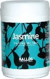Barva na vlasy Kallos Jasmine Nourishing Hair Mask Maska na vlasy 275ml W