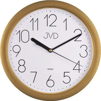 Hodiny JVD Sweep HP612.26 zlatá
