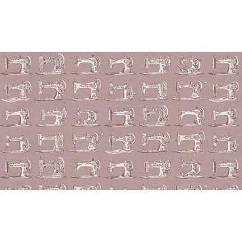 MAKOWER UK Látka bavlna v metráži 1701/L