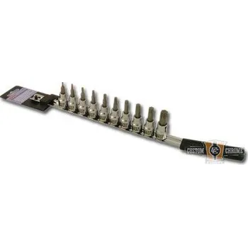 Sada nářadí Sada torxů pro Harley-Davidson a jiné