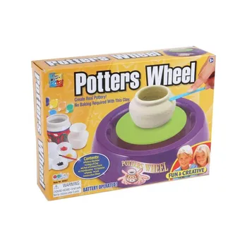 kreativní sada Alltoys Hrnčířský kruh