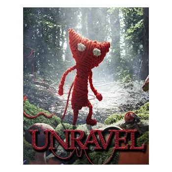 Počítačová hra Unravel PC digitální verze