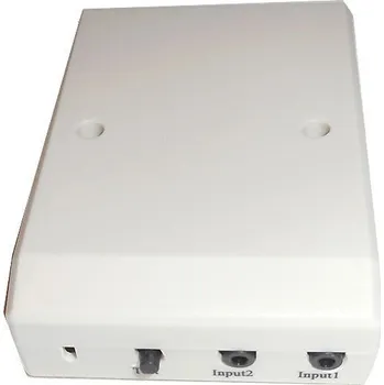 Sada domovního alarmu ALARM ZAPLAVENÍ VODOU S BEZDRÁTOVÝM PŘENOSEM PRO GSM ALARMY GSM-03, S110, S160