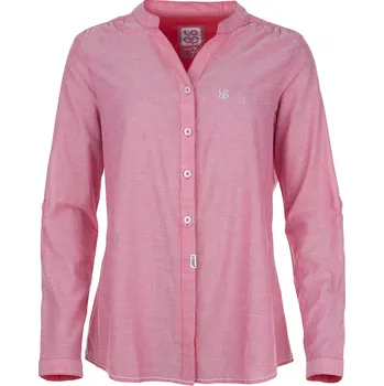 Dámská košile Loap Nicoleta dámská košile růžová