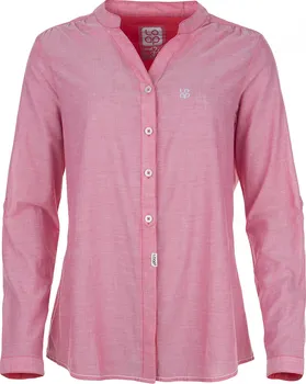 Dámská košile Loap Nicoleta dámská košile růžová