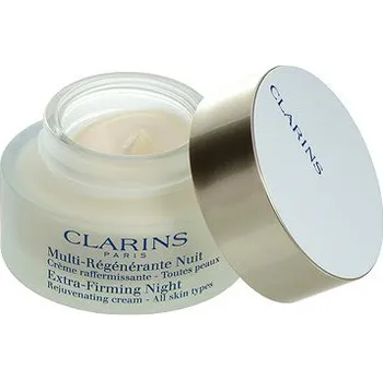 Clarins Extra Firming Night Cream 50ml Všechny typy pleti
