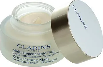 Clarins Extra Firming Night Cream 50ml Všechny typy pleti