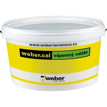 Penetrace Weber Saint-Gobain Weber cal vápenný nátěr 20 kg