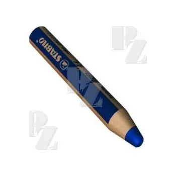 Pastelka Stabilo woody 3 in 1 880/405 tmavě modrá, Stabilo