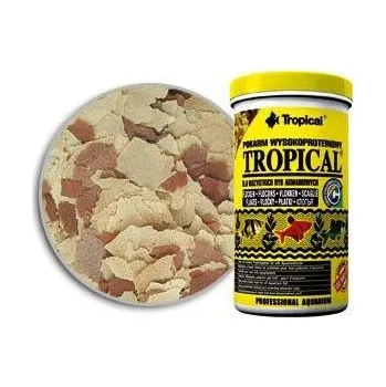 Krmivo pro rybičky TROPICAL 250ml