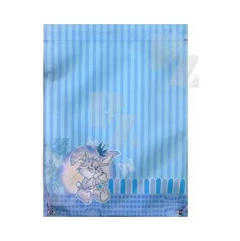 Pytel na obuv Zajíc 1328, Stil