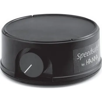 Míchadlo Magnetická mini míchačka, černá