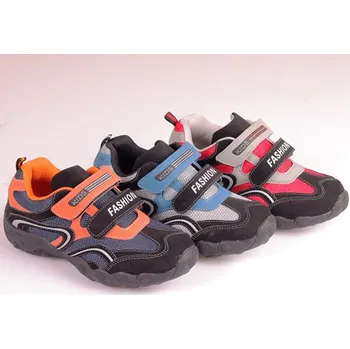 Dětská treková obuv V+J Magnus 47-0657-S1 Modrá 30 (Velikost 30)