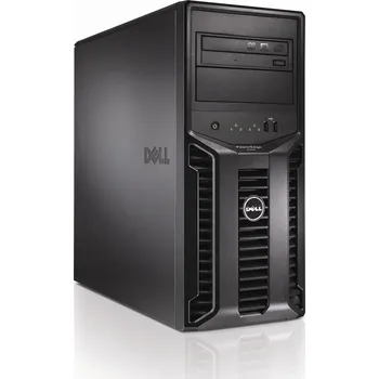 Server Recenze Dell PowerEdge T110 II Xeon QC E3-1220/ 8GB/ 4x 1TB NL SAS/ H200/ 3YNBD