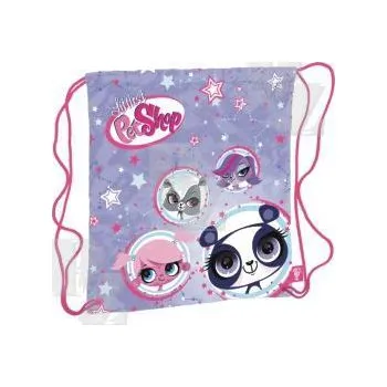 Školní sáček Pytel na cvičky Pets shop, Starpak