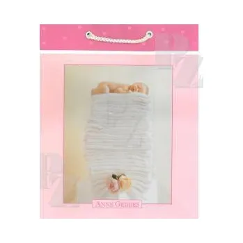 Dárková taška Dárková taška M Anne Geddes Scott 190x110x240mm