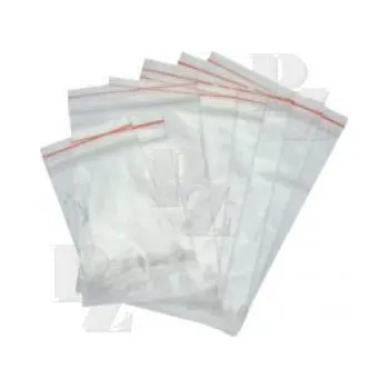 Sáček na potraviny Zipový sáček 25x35 1ks