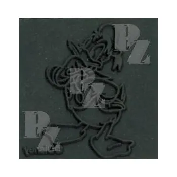 Dětské razítko Dětské razítko dřevěné Kačer Donald 1ks, Jiří Models