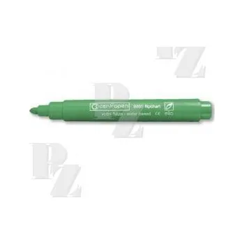 Značkovač 8550 FLIPCHART zelený, Centropen