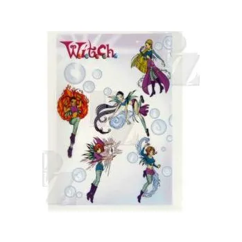 Obaly na doklady A4 typ L Witch, Jiří Models