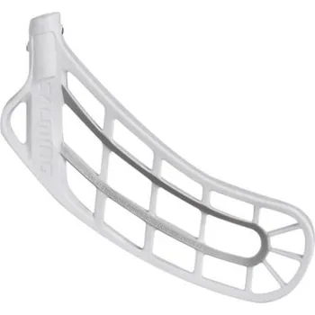 Florbalová čepel Salming Sniper ProLite 2012 florbalová čepel Pravá (pravá ruka dole) - white