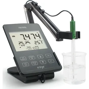 Multimetr Multimetr EDGE, sestava pro měření pH
