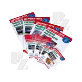 Počítač Fotopapír Premium A6 200g 20ks lesklý 02300009, Print Rite