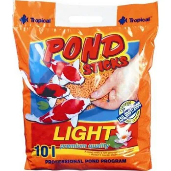 TROPICAL Pond Sticks Light 10L