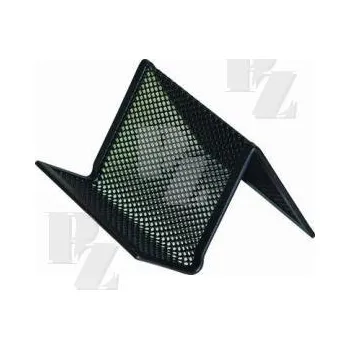 Stojan na vizitku Drátěný program stojánek na vizitky metal mesh