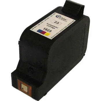 Kompatibilní cartridge HP C1823DE color, No. 23, TB, MP print