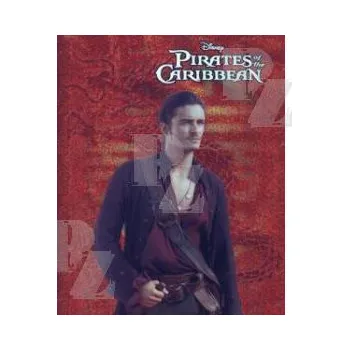 Sešit Holografický obal na sešit A4 Piráti z Karibiku 2, Jiří Models