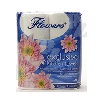 Utěrka Kuchyňská utěrka papírová 2.vrstvy 2ks