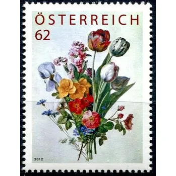Poštovní známka (2012) MiNr. 2981 ** - Rakousko - Známka pro abonenty 2012