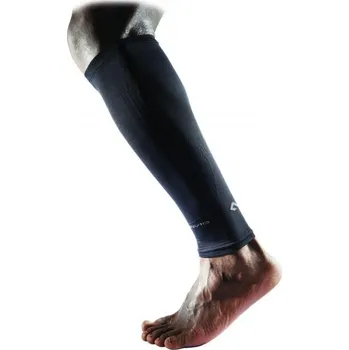 Pánské ponožky McDavid 8836 Calf Sleeves kompresní návleky M - modrá + DÁREK