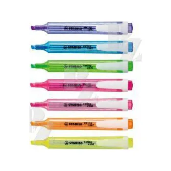 STABILO swing cool oranžový, Stabilo