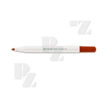 Značkovač 2739 na textil červený, Centropen