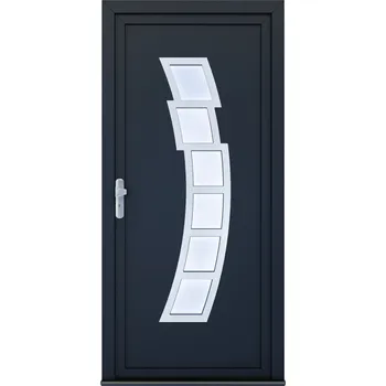 Vchodové dveře XENIE, Šíře dveří včetně zárubně v mm 850